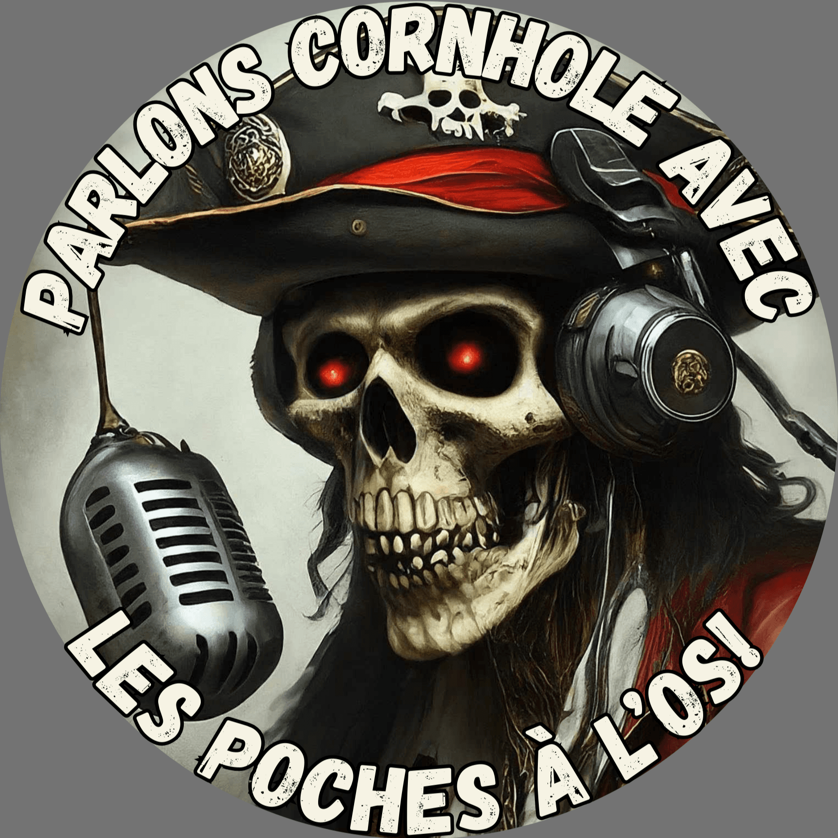 Parlons Cornhole avec les Poches à l'os !!