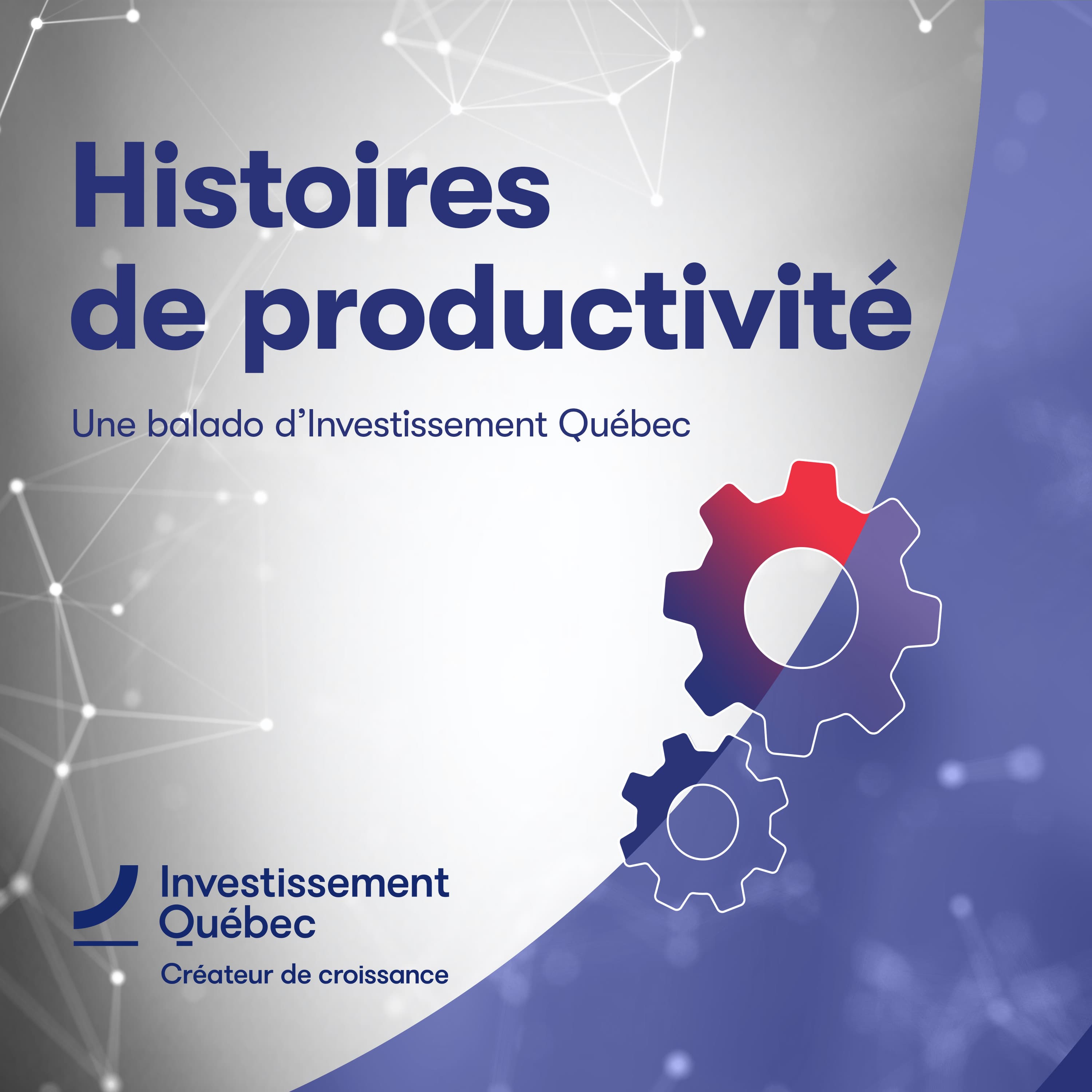 Histoires de productivité